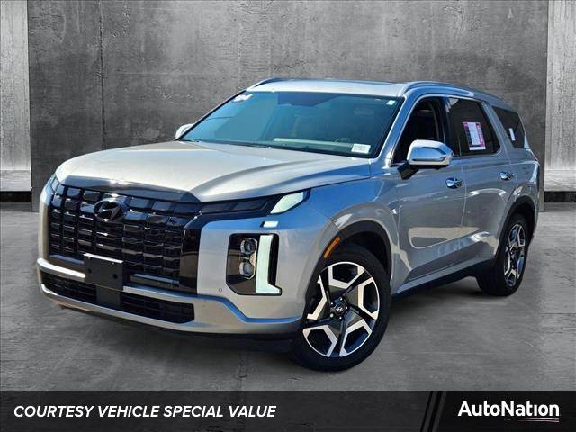 2024 Hyundai Palisade Limited — SUV — 7,304 mi — Fort Worth, TX