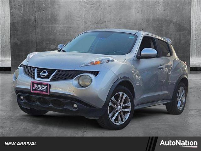 2011 Nissan JUKE SL — SUV — 151,056 mi — Fort Worth, TX