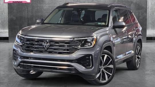 2024 Volkswagen Atlas SEL Premium R-Line — SUV — 17,210 mi — Fort Worth, TX