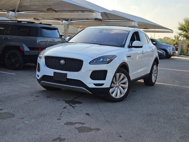2018 Jaguar E-PACE SE — SUV — 57,462 mi — Fort Worth, TX