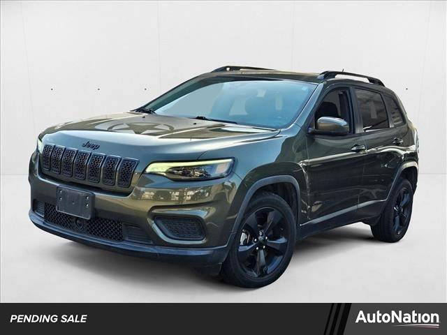 2021 Jeep Cherokee Freedom — SUV — 95,374 mi — Fort Worth, TX