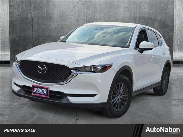 2021 Mazda CX-5 Sport — SUV — 51,266 mi — Fort Worth, TX