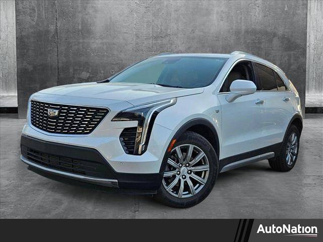 2020 Cadillac XT4 Premium Luxury — SUV — 94,669 mi — Fort Worth, TX