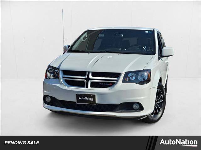 2018 Dodge Grand Caravan GT — Minivan — 112,087 mi — Fort Worth, TX