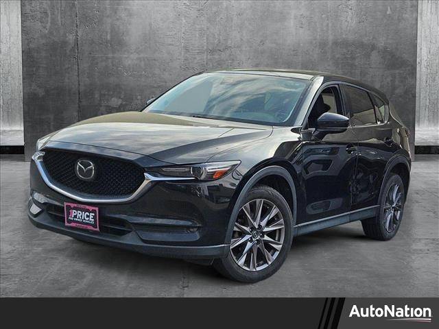 2019 Mazda CX-5 Grand Touring — SUV — 68,127 mi — Fort Worth, TX
