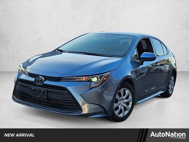 2023 Toyota Corolla LE — Sedan — 23,235 mi — Fort Worth, TX