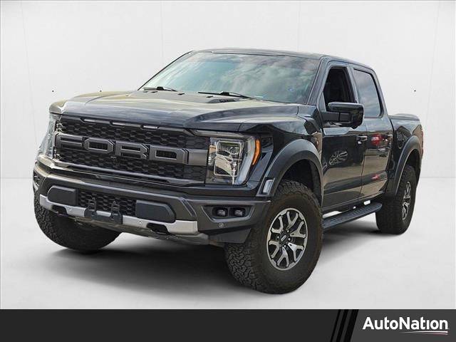 2023 Ford F-150 Raptor — Pickup Truck — 11,750 mi — Fort Worth, TX