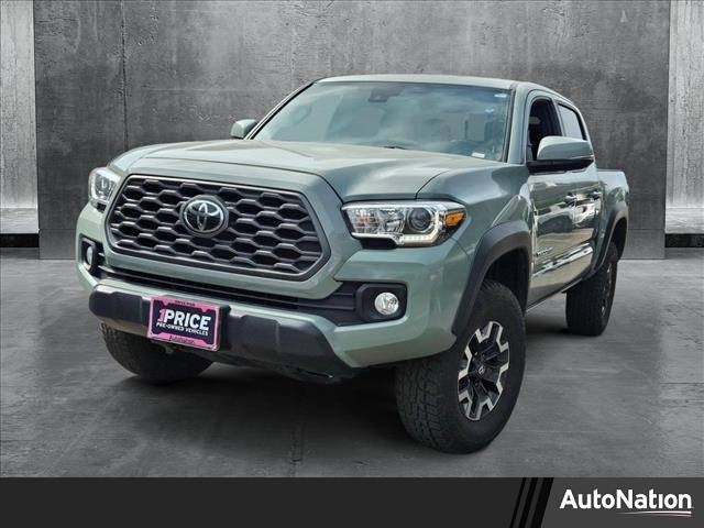 2022 Toyota Tacoma TRD Off Road — Pickup Truck — 59,705 mi — Fort Worth, TX