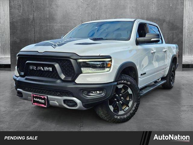 2020 Ram 1500 Rebel — Pickup Truck — 114,194 mi — Fort Worth, TX