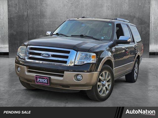 2014 Ford Expedition King Ranch — SUV — 191,184 mi — Fort Worth, TX