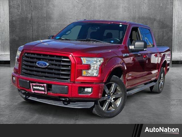 2016 Ford F-150 XLT — Pickup Truck — 89,794 mi — Fort Worth, TX