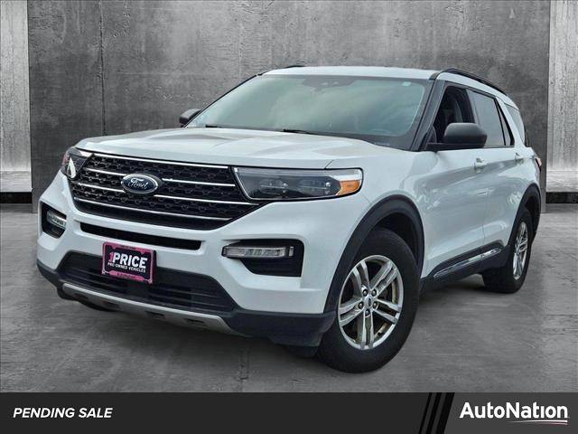 2023 Ford Explorer XLT — SUV — 68,826 mi — Fort Worth, TX