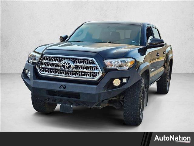 2017 Toyota Tacoma TRD Off Road — Pickup Truck — 132,443 mi — Fort Worth, TX
