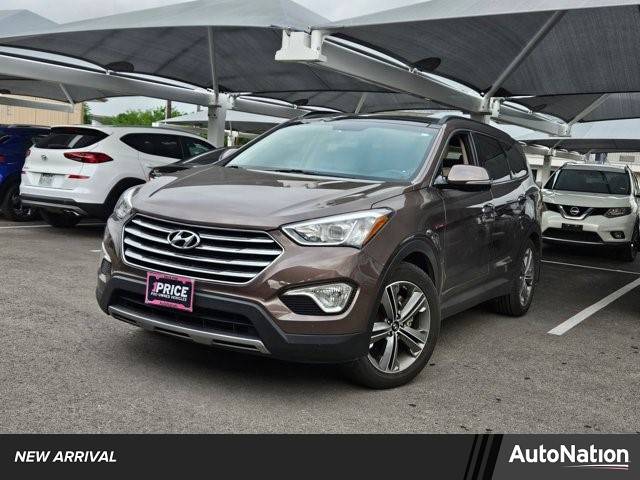2014 Hyundai Santa Fe Limited — SUV — 49,184 mi — Fort Worth, TX