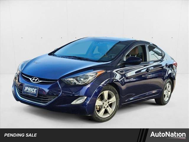 2013 Hyundai Elantra GLS — Sedan — 83,849 mi — Fort Worth, TX