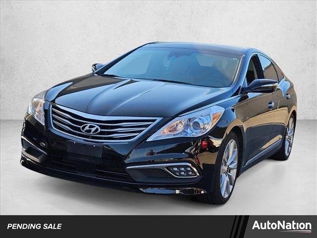2016 Hyundai Azera Limited — Sedan — 30,795 mi — Fort Worth, TX