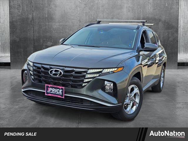 2023 Hyundai Tucson SEL — SUV — 15,733 mi — Fort Worth, TX