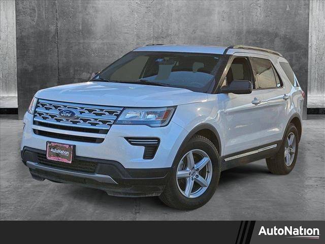 2019 Ford Explorer XLT — SUV — 79,957 mi — Fort Worth, TX