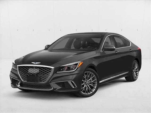 2019 Genesis G80 Sport — Sedan — 91,107 mi — Fort Worth, TX