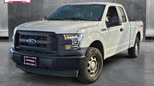 2017 Ford F-150 XL — Pickup Truck — 122,597 mi — Fort Worth, TX