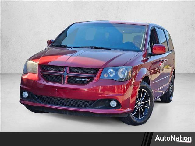 2015 Dodge Grand Caravan R/T — Minivan — 132,656 mi — Fort Worth, TX
