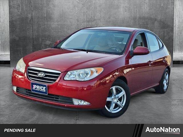 2008 Hyundai Elantra GLS — Sedan — 120,255 mi — Fort Worth, TX