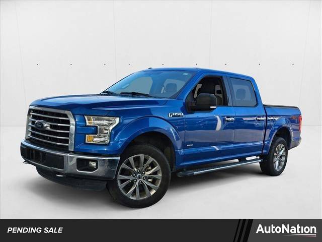 2016 Ford F-150 XLT — Pickup Truck — 112,548 mi — Fort Worth, TX
