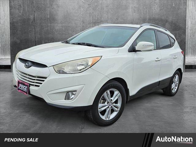 2013 Hyundai Tucson GLS — SUV — 147,617 mi — Fort Worth, TX