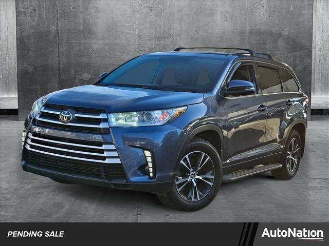 2019 Toyota Highlander LE V6 — SUV — 99,333 mi — Fort Worth, TX