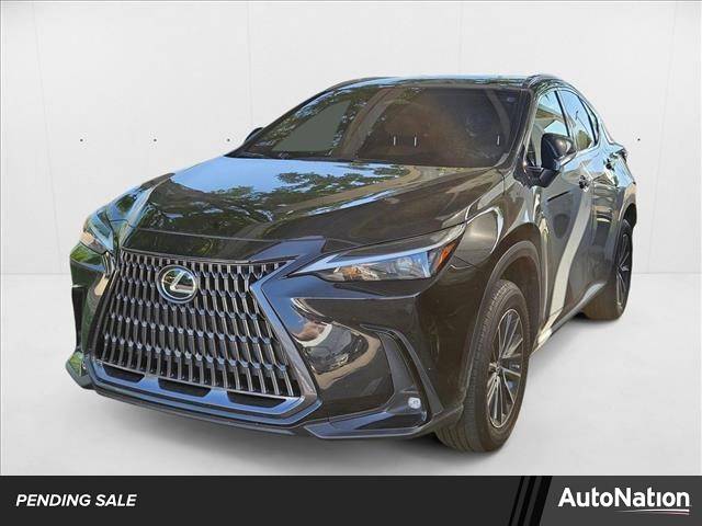 2022 Lexus NX NX 250 — SUV — 24,045 mi — Fort Worth, TX