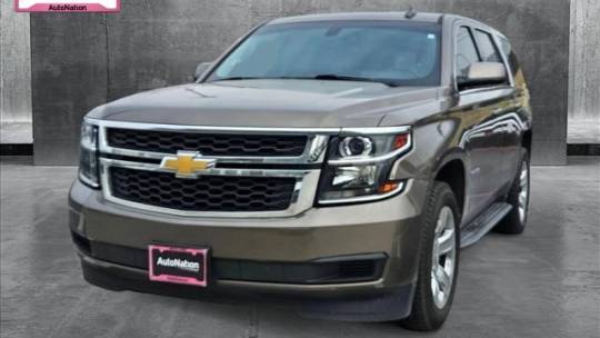 2016 Chevrolet Tahoe LS — SUV — 137,218 mi — Fort Worth, TX