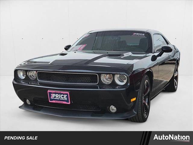 2014 Dodge Challenger R/T Classic — Coupe — 122,785 mi — Fort Worth, TX