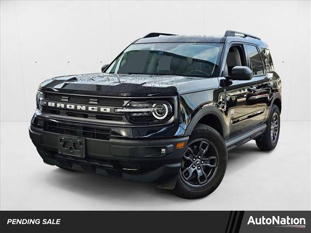 2022 Ford Bronco Sport Big Bend — SUV — 29,531 mi — Fort Worth, TX