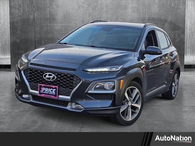 2021 Hyundai Kona Limited — SUV — 85,544 mi — Fort Worth, TX