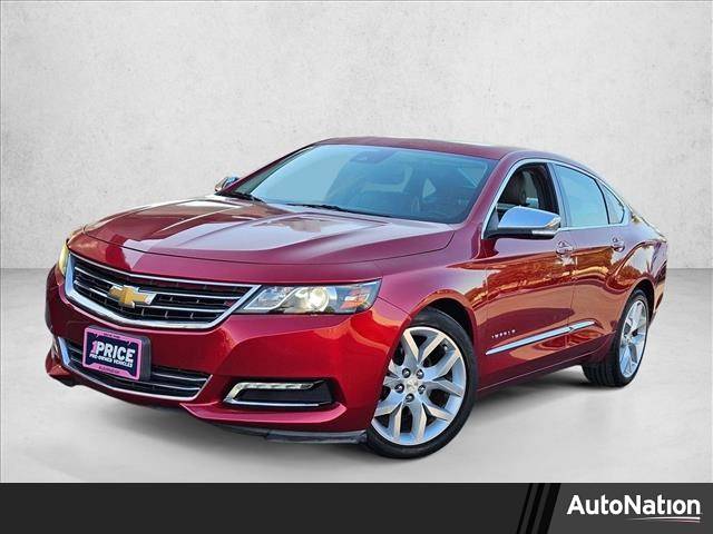 2014 Chevrolet Impala LTZ — Sedan — 143,758 mi — Fort Worth, TX