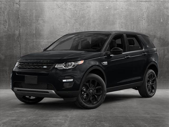 2017 Land Rover Discovery Sport SE — SUV — 108,266 mi — Fort Worth, TX