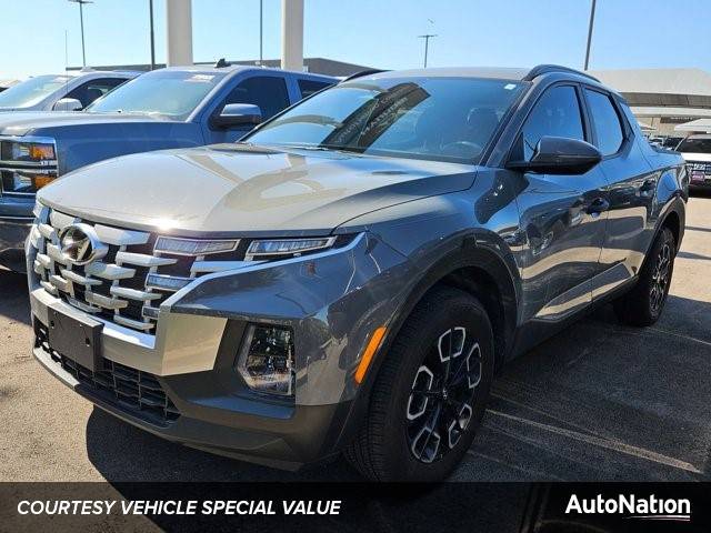 2024 Hyundai Santa Cruz SEL — Pickup Truck — 8,809 mi — Fort Worth, TX