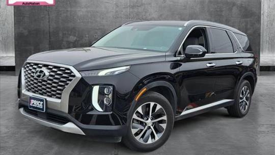 2022 Hyundai Palisade SEL — SUV — 46,678 mi — Fort Worth, TX