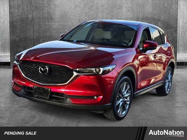 2021 Mazda CX-5 Grand Touring — SUV — 16,151 mi — Fort Worth, TX