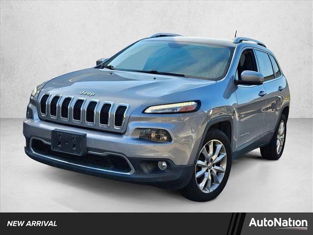 2016 Jeep Cherokee Limited — SUV — 168,696 mi — Fort Worth, TX