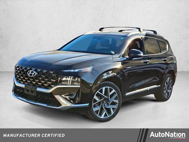 2023 Hyundai Santa Fe Calligraphy — SUV — 16,346 mi — Fort Worth, TX
