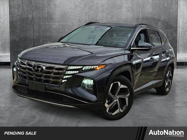 2022 Hyundai Tucson Limited — SUV — 19,990 mi — Fort Worth, TX