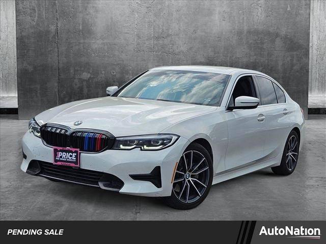 2019 BMW 3 Series 330i — Sedan — 93,919 mi — Fort Worth, TX
