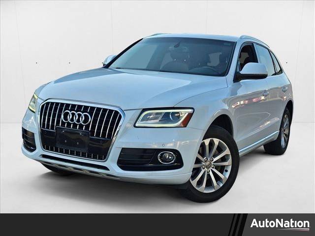 2014 Audi Q5 Premium Plus — SUV — 127,140 mi — Fort Worth, TX
