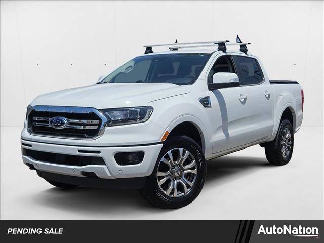 2019 Ford Ranger Lariat — Pickup Truck — 115,727 mi — Fort Worth, TX