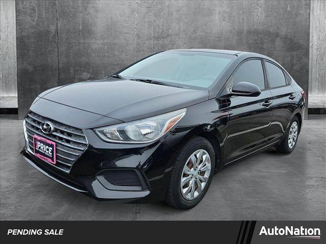2018 Hyundai Accent SE — Sedan — 89,490 mi — Fort Worth, TX
