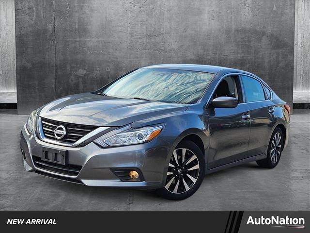 2018 Nissan Altima 2.5 SV — Sedan — 67,490 mi — Fort Worth, TX