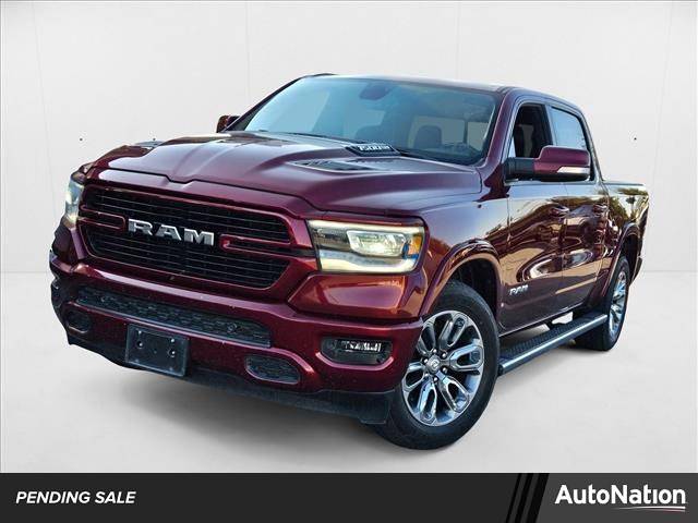 2020 Ram 1500 Laramie — Pickup Truck — 84,046 mi — Fort Worth, TX