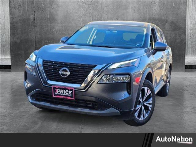 2023 Nissan Rogue SV — SUV — 18,158 mi — Fort Worth, TX
