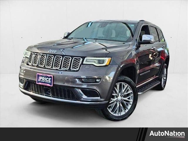 2018 Jeep Grand Cherokee Summit — SUV — 88,802 mi — Fort Worth, TX